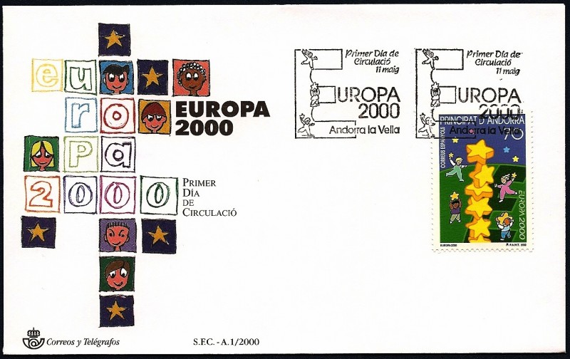 EUROPA 2000 - SPD