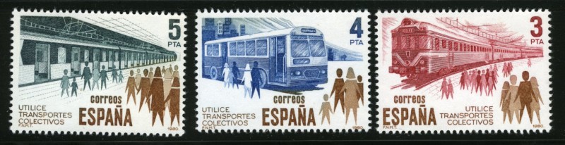 Transportes colectivos