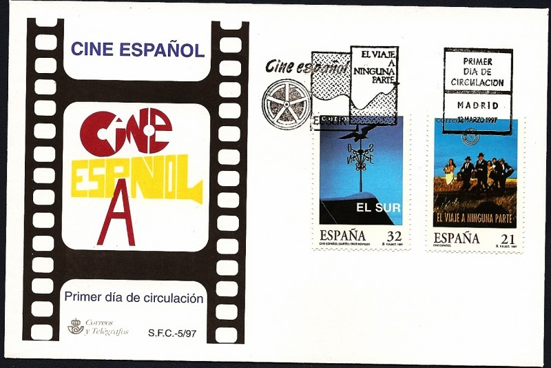 Cine Español - SPD