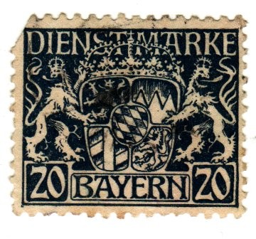 Baryern Ed 1916