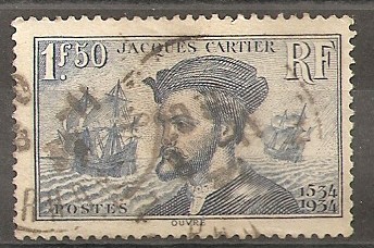 Centenario de Jacques Cartier