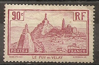 Le Puy-en-Velay