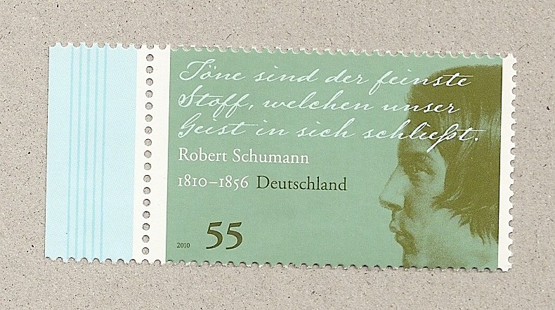 Texto de Robert Schumann