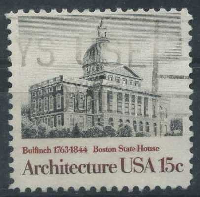 Arquitectura - Boston