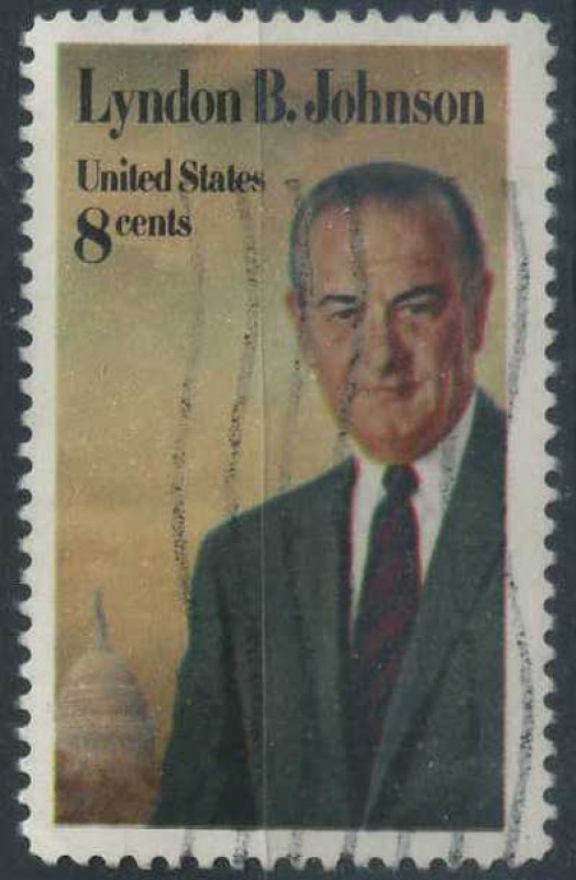 S1503 - Lyndon B. Johnson (1908-1973)