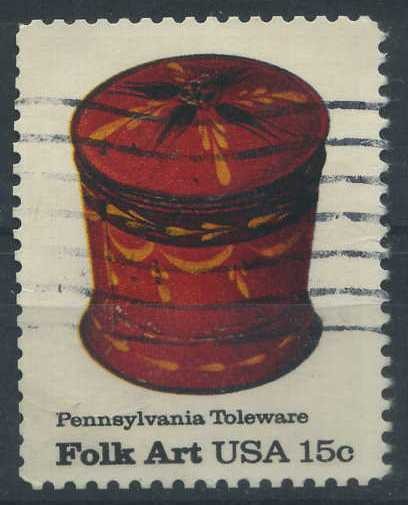 Pennsylvania Toleware - Arte Folk