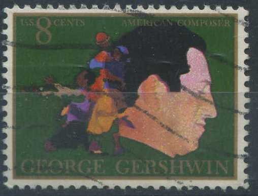 S1484 - George Gershwin - Compositor