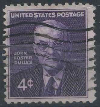 John Foster Dulles