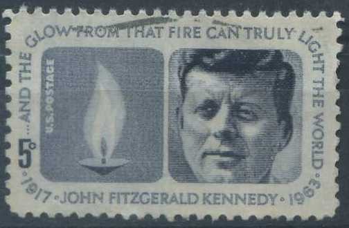 John Fitzgerald Kennedy (1917-1963)