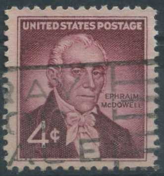 Ephraim McDowell