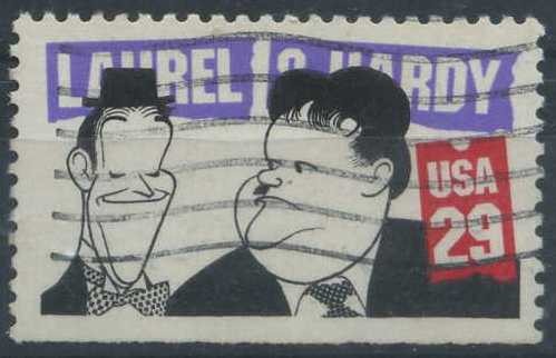 S2562 - Laurel y Hardy