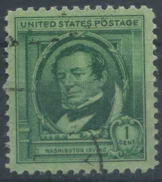 Washington Irving - Escritor