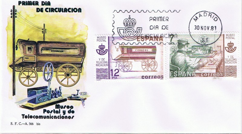 SPD MUSEO POSTAL