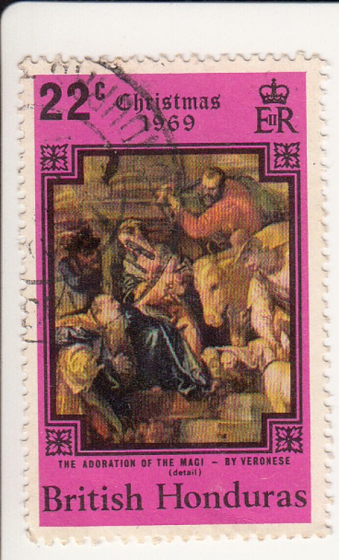 The Adoration of the Magi 