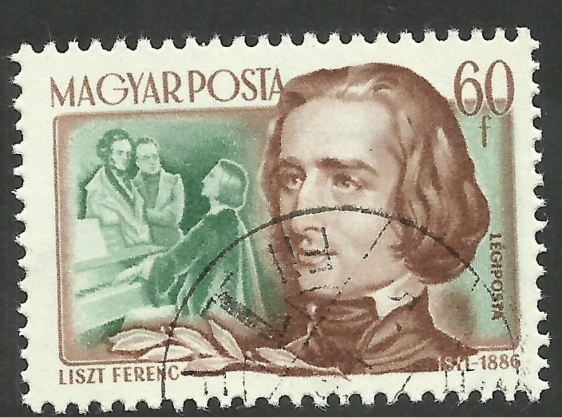 Franz Liszt