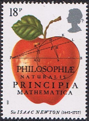 SIR ISAAC NEWTON. PHILOSOPHIAE NATURALIS PRINCIPIA MATHEMATICA