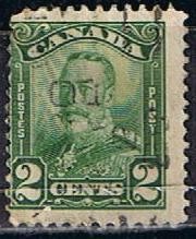 Scott  164  Rey George V (3)