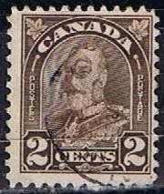 Scott  166  Rey George V