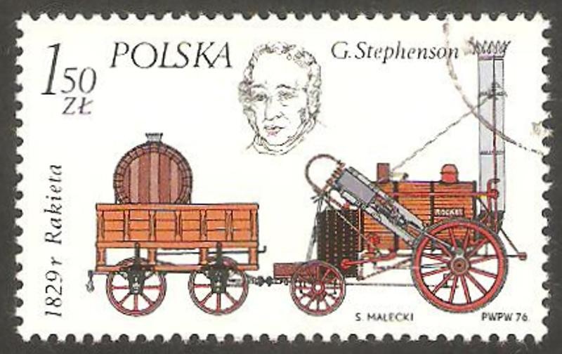 2264 - locomotora