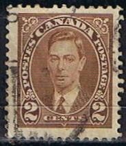 Scott  232  George VI (3)