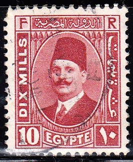 Fuad I de Egipto	