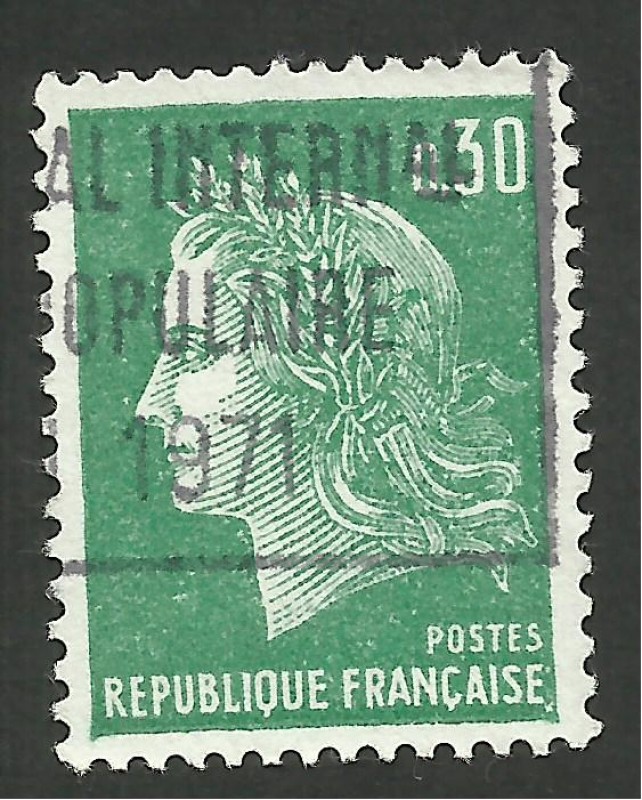 Republique Française