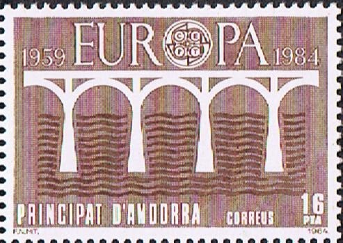 EUROPA 1984