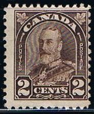 Scott  166  Rey George V