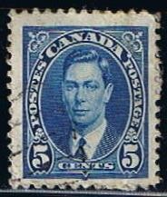 Scott  235  George VI