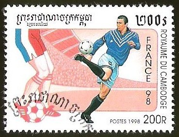 FUTBOL - FRANCIA 1998