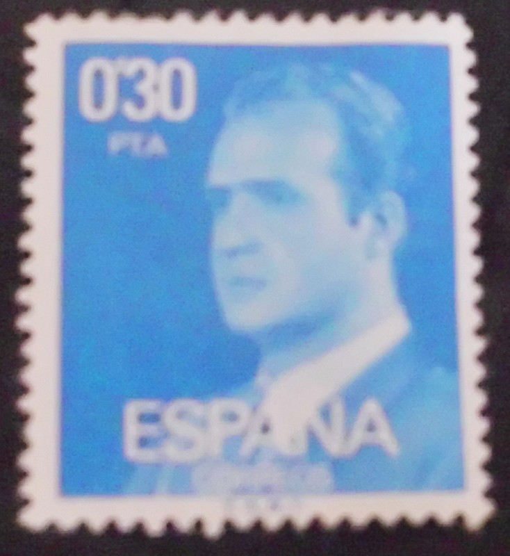 Rey Juan Carlos I