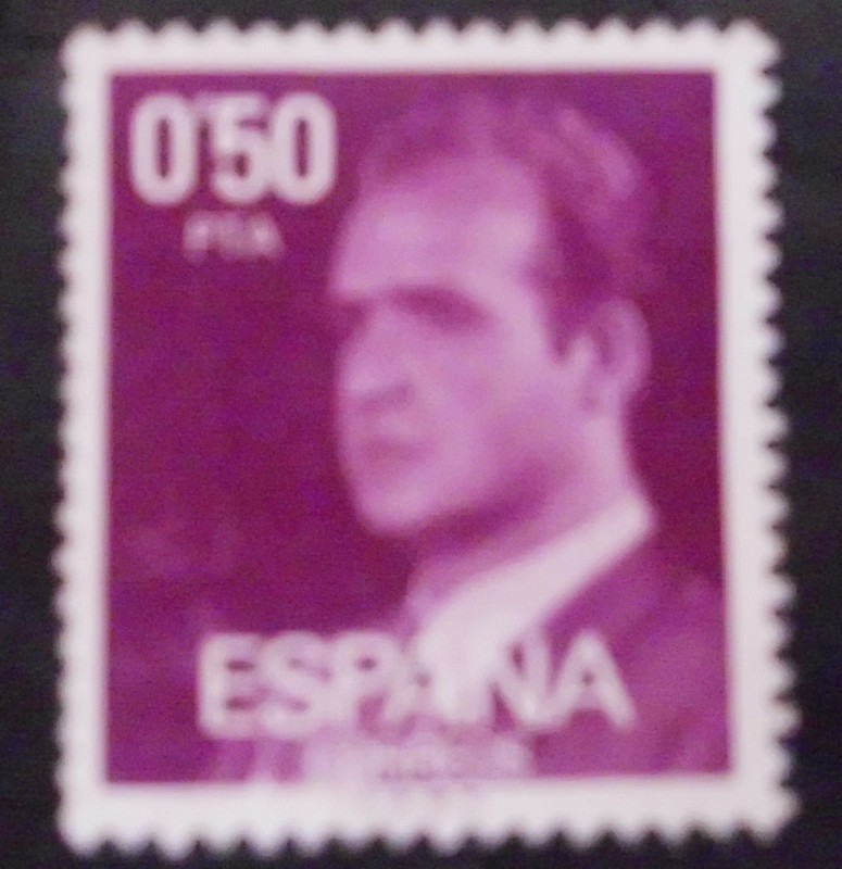 Rey Juan Carlos I