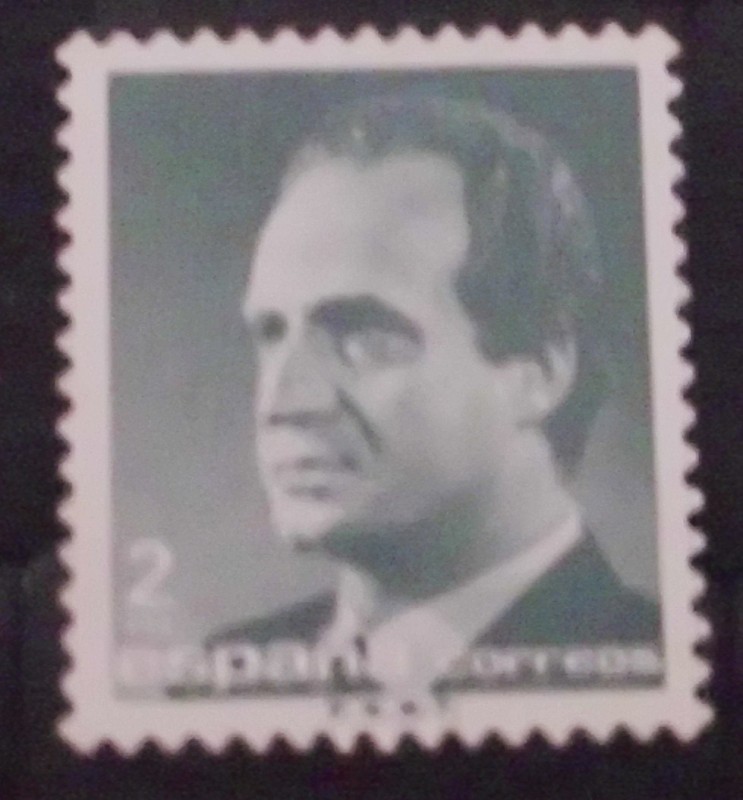 Rey Juan Carlos I