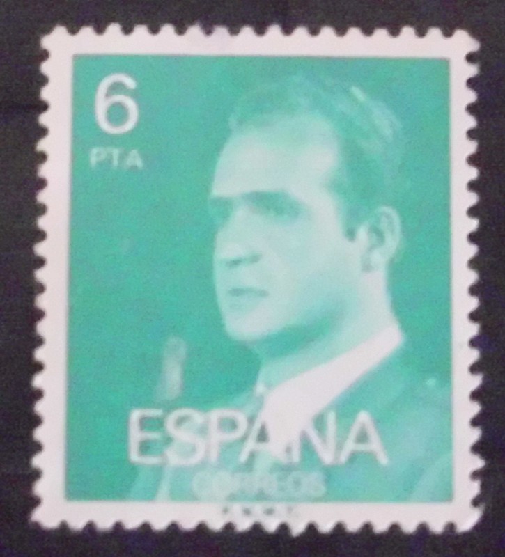 Rey Juan Carlos I