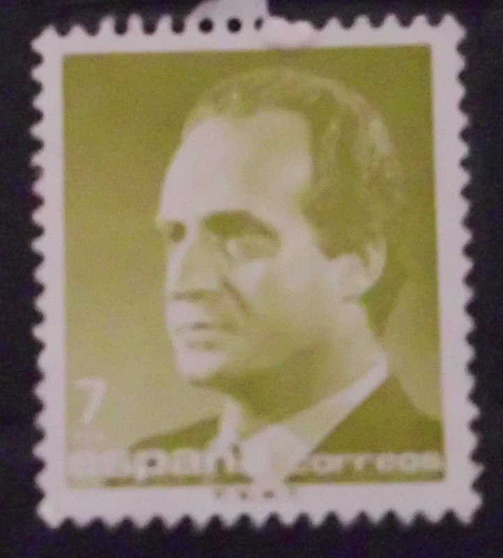 Rey Juan Carlos I