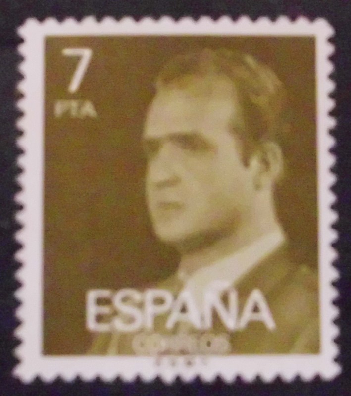 Rey Juan Carlos I