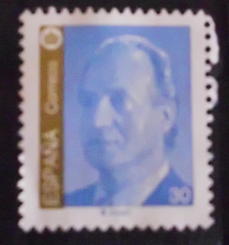 Rey Juan Carlos I