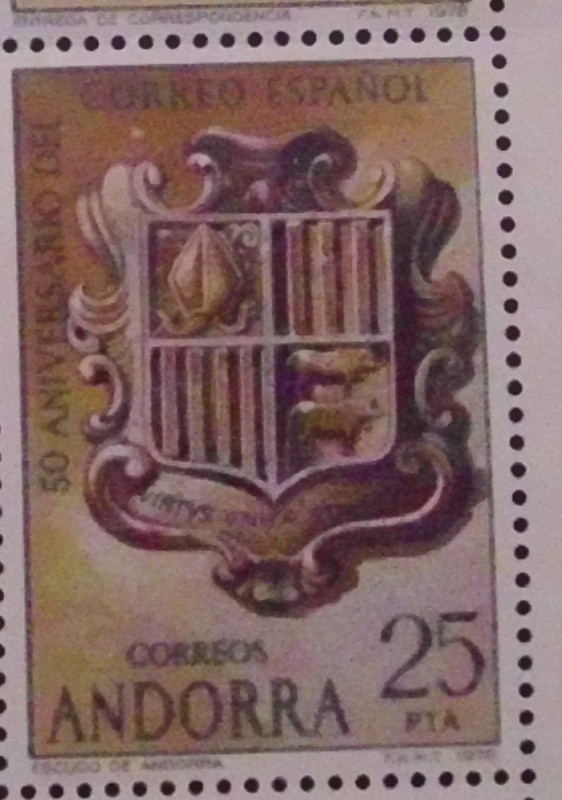 Aniversario Correo Español