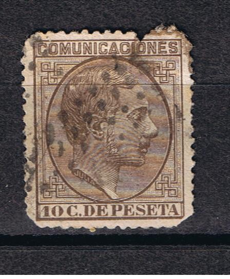 Edifil  192  Alfonso XII.   