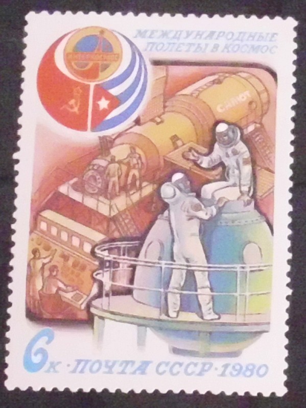 CCCP - Cuba