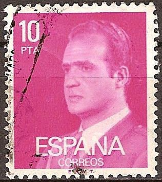 Rey Juan Carlos I