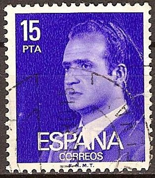 Rey Juan Carlos I