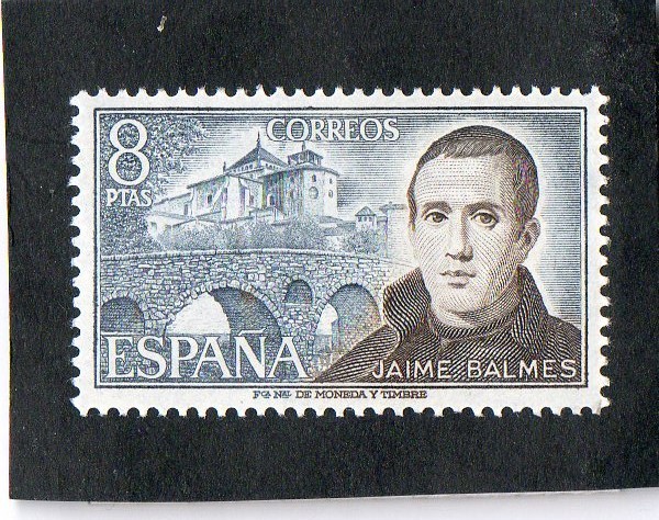 2180- JAIME BALMES 1810-1848