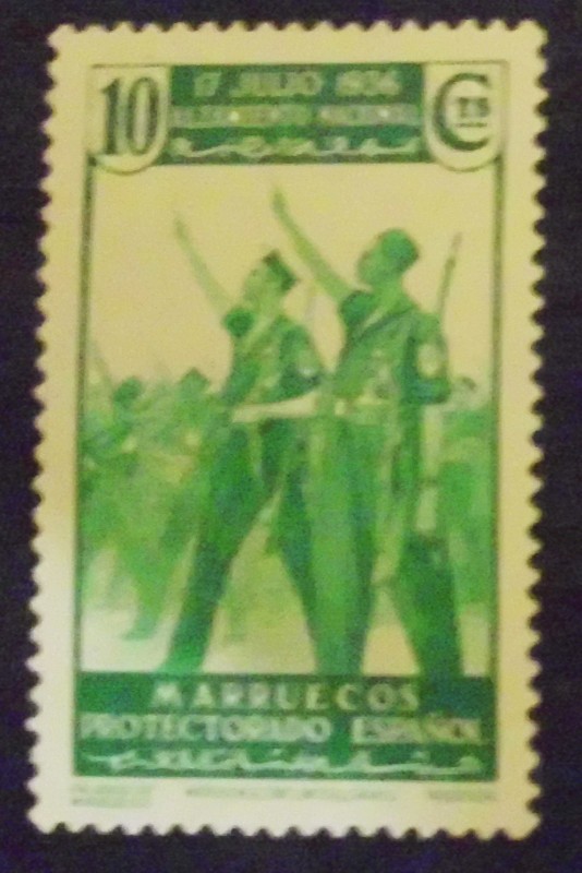 17 julio 1936