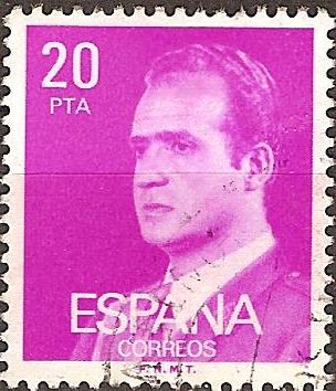 Rey Juan Carlos I