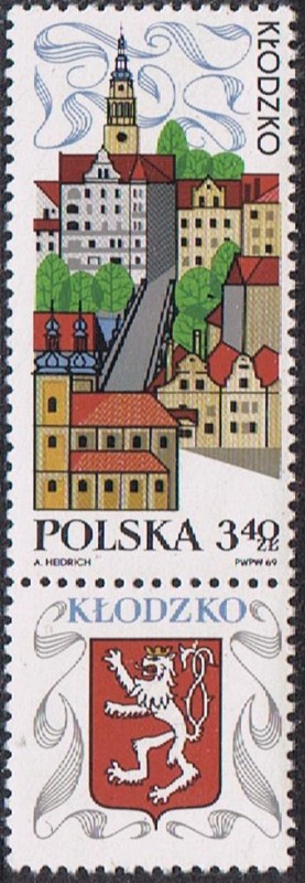 TURISMO 1969. KLODZKO