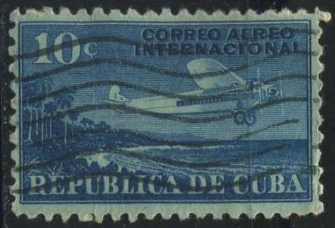 Correo Aéreo Internacional