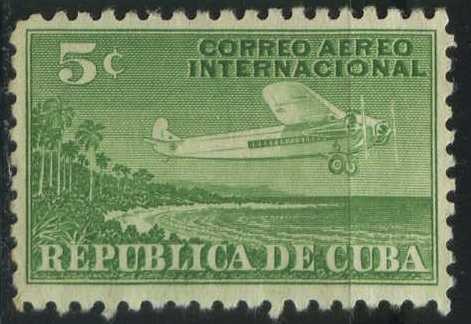 Correo Aéreo Internacional