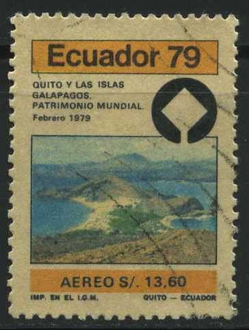 Quito y las Islas Galápagos - Patrimonio Mundial