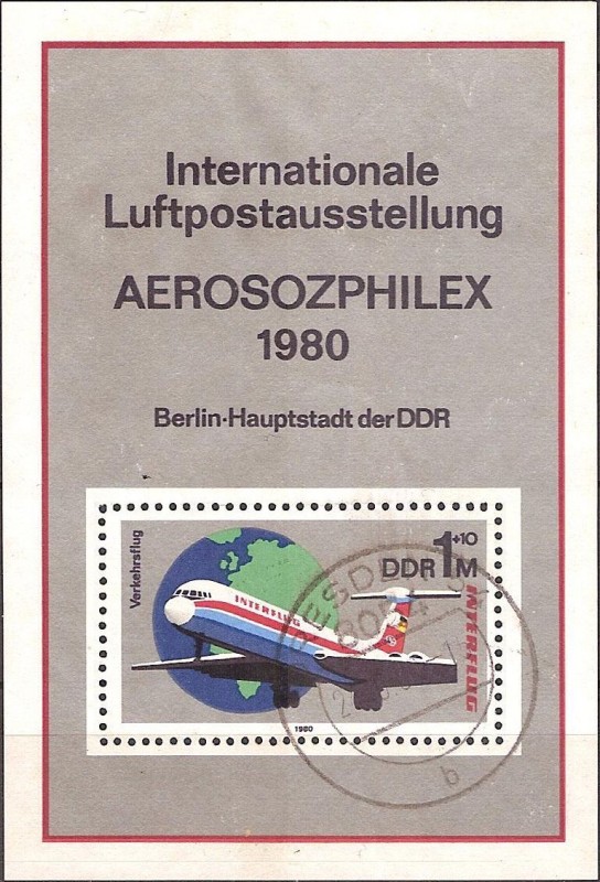 Aerosozphilex 1980